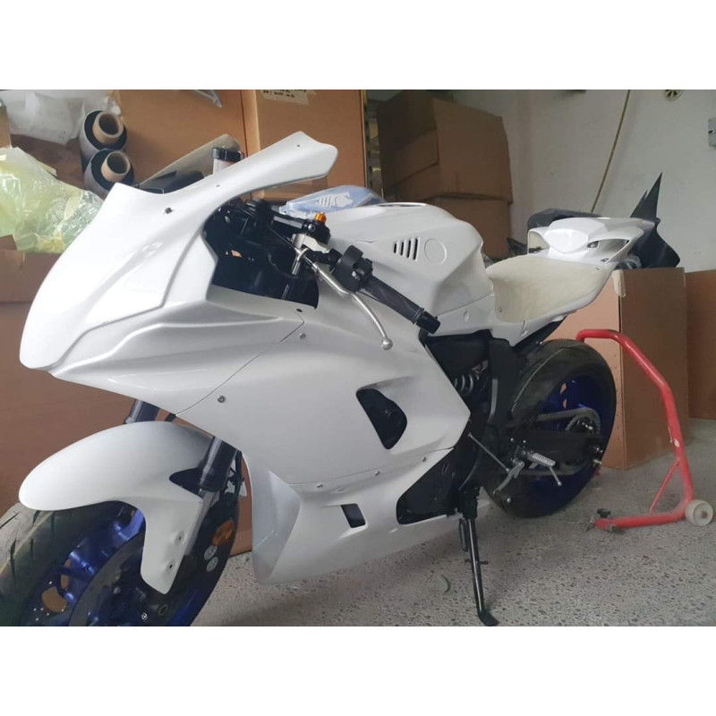 MacMoto 2022+ Yamaha YZF-R7 Superbike Race Bodywork