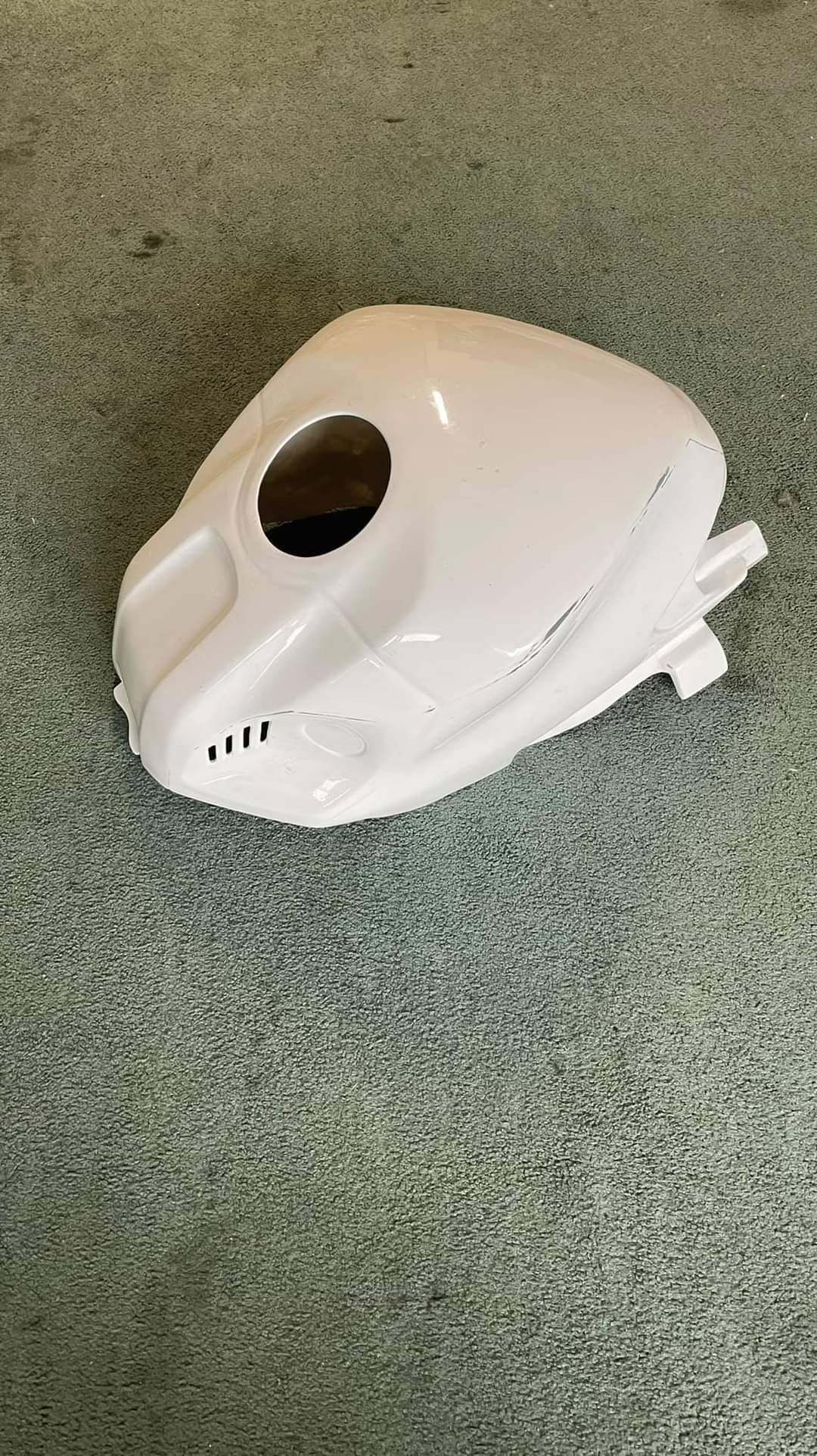 MacMoto 2020+ Yamaha YZF-R3 Fiberglass Race Bodywork