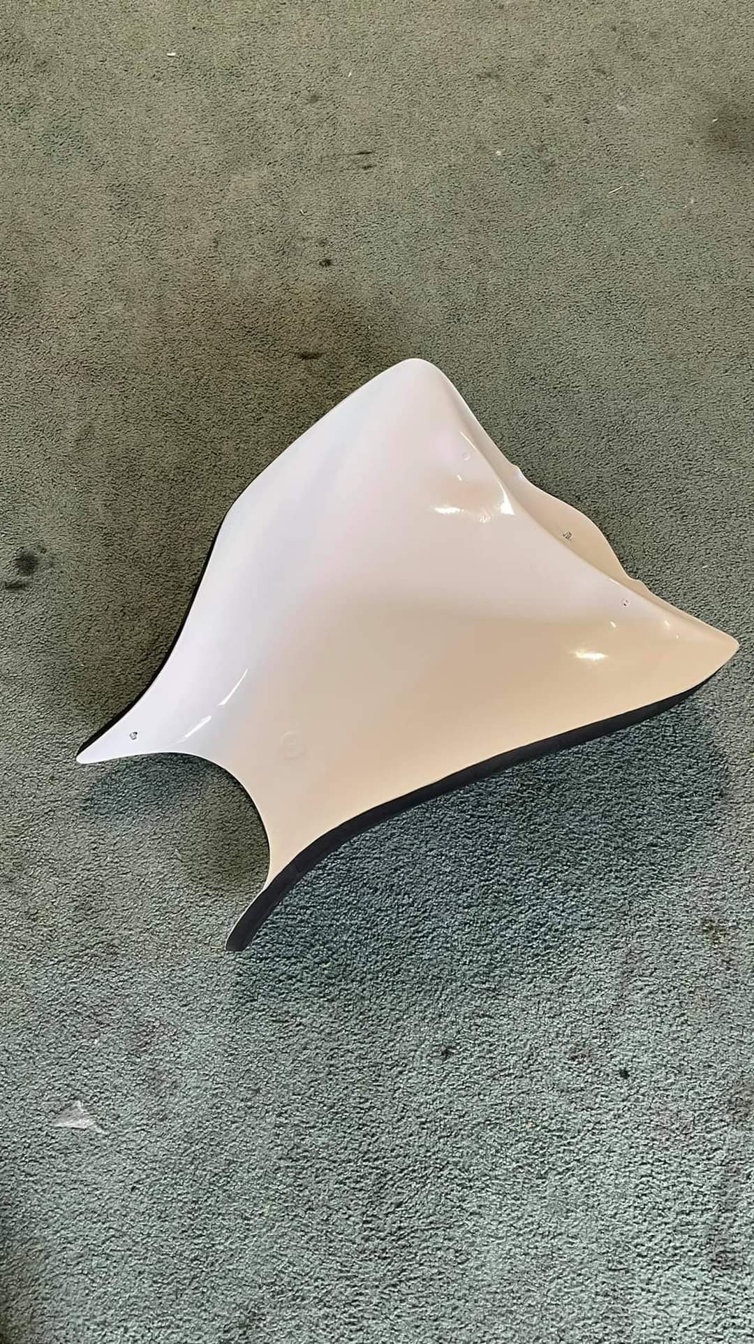 MacMoto 2020+ Yamaha YZF-R3 Fiberglass Race Bodywork