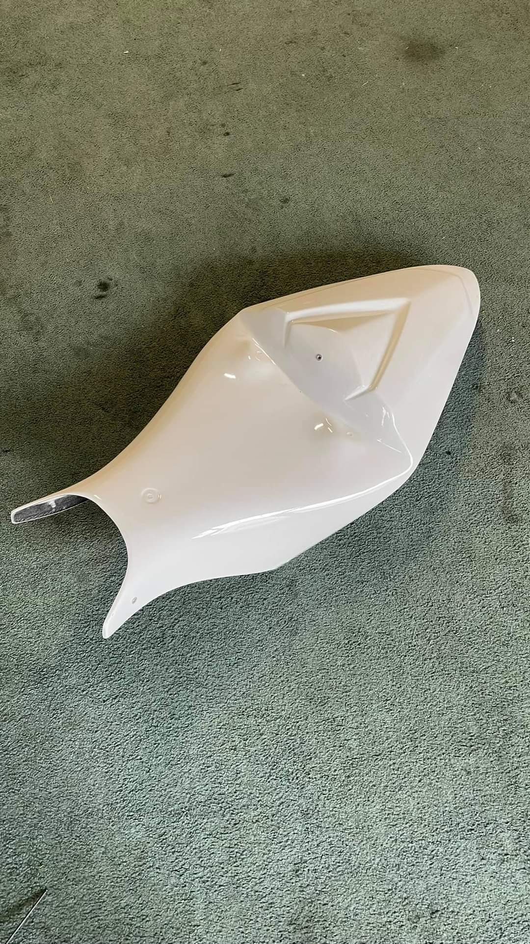 MacMoto 2020+ Yamaha YZF-R3 Fiberglass Race Bodywork