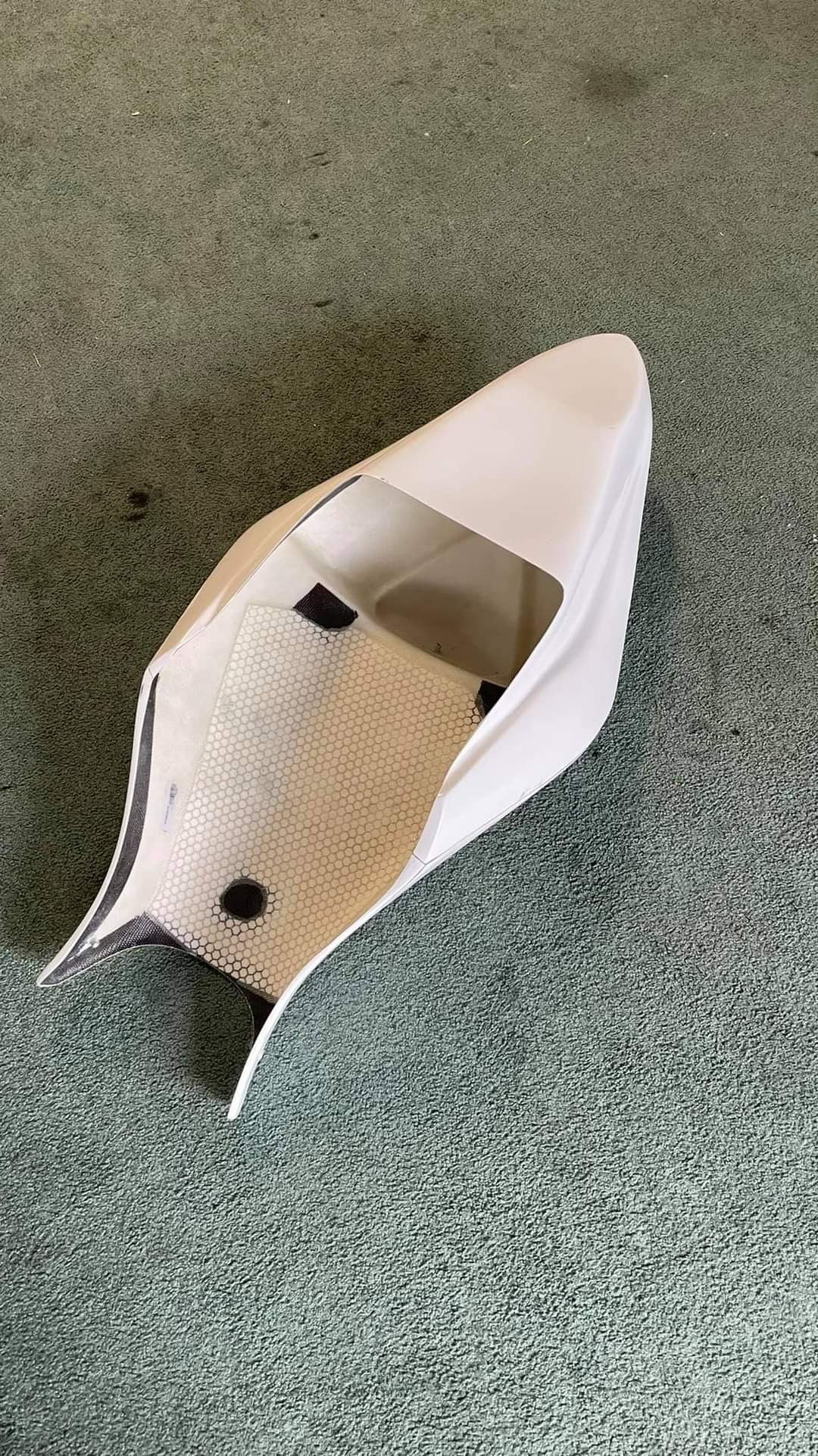MacMoto 2020+ Yamaha YZF-R3 Fiberglass Race Bodywork