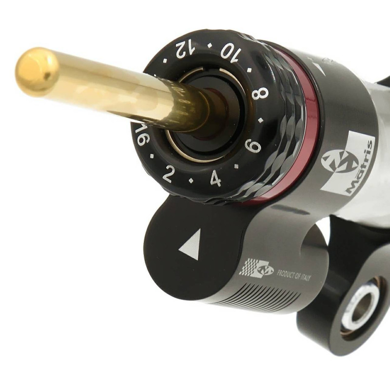Matris SDR Steering Damper Kit - KTM 790 / 890 Duke R Matris SDR Steering Damper Kit - KTM 790 / 890 Duke R