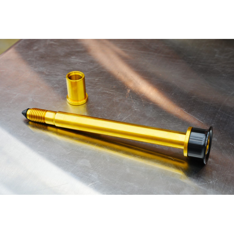MerK Zero Quick Change Front Axle Kit | Yamaha| YZF-R9
