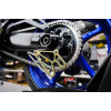 MerK Zero Rear Quick Change Kit W/Underslung Caliper Bracket & Chain Adjuster Set | Yamaha| YZF-R9