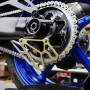 MerK Zero Rear Quick Change Kit W/Underslung Caliper Bracket & Chain Adjuster Set | Yamaha| YZF-R9