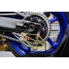 MerK Zero Rear Quick Change Kit W/Underslung Caliper Bracket & Chain Adjuster Set | Yamaha| YZF-R9