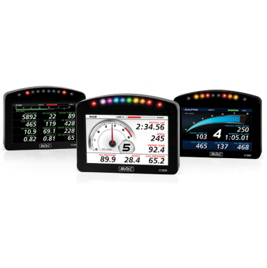 Motec M130 ECU / C125 Dash MotoAmerica Superbike Electronics Kit
