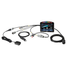 Motec M130 ECU / C125 Dash MotoAmerica Superbike Electronics Kit