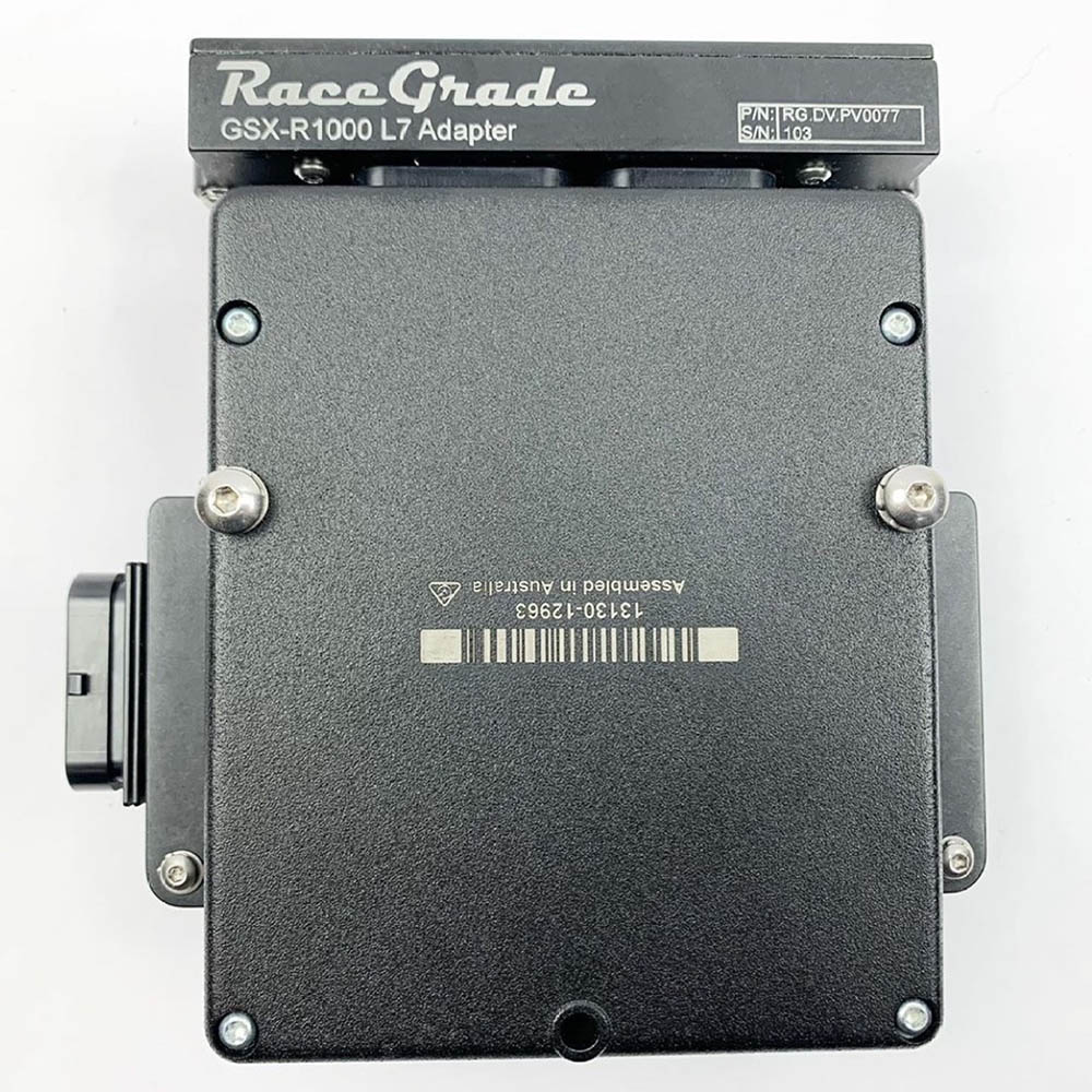 MoTeC 2017+ Suzuki GSX-R1000 Plug & Play ECU Kit - RG.KT.PV0076.01 MoTeC 2017+ Suzuki GSX-R1000 Plug & Play ECU Kit - RG.KT.PV0076.01