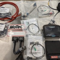 MoTeC Ducati Panigale V4 / V4 R / V4 S / Superleggera Plug & Play Superbike Electronics Package