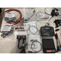 MoTeC Ducati Panigale V4 / V4 R / V4 S / Superleggera Plug & Play Superbike Electronics Package