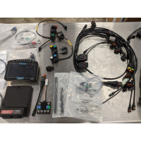 MoTeC 2017+ Suzuki GSX-R1000 Plug & Play Superbike Electronics Package