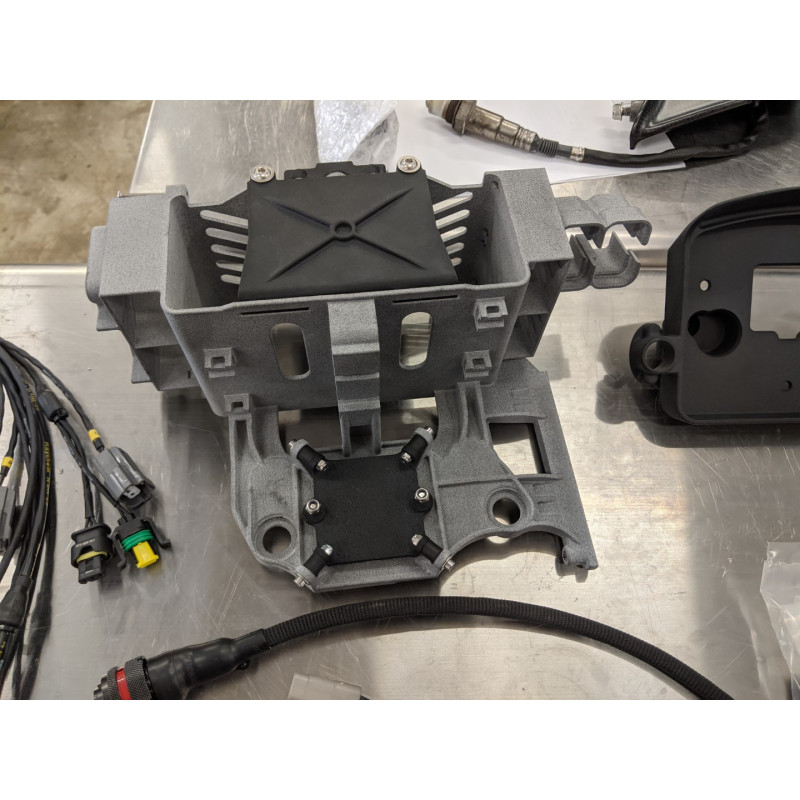 MoTeC Ducati Panigale V4 / V4 R / V4 S Superbike Electronics Package