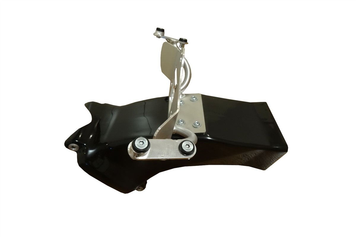 Motoholders Aluminum Fairing Stay with Fiberglass Air Duct - Honda CBR 1000RR (2020)