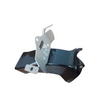Motoholders Aluminum Fairing Stay with Fiberglass Duct - HRC Type - Honda CBR 1000RR (2020)