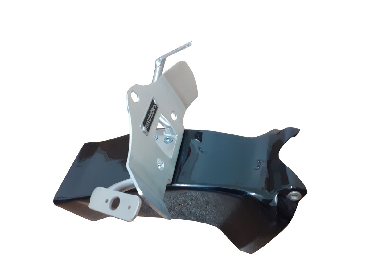 Motoholders Aluminum Fairing Stay with Fiberglass Duct - HRC Type - Honda CBR 1000RR (2020)