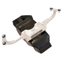 Motoholders Aluminum Fairing Stay with Fiberglass Air Duct - Kawasaki ZX-10 R (2016-2020)