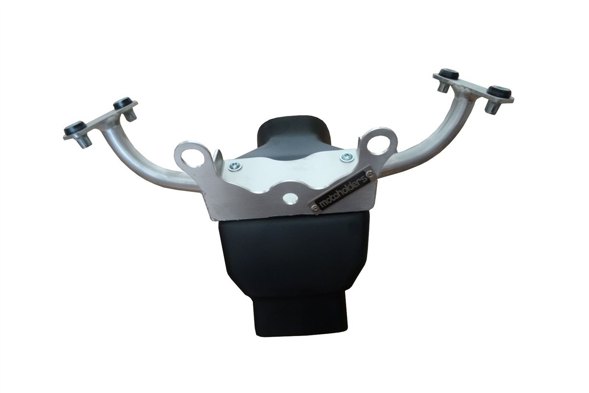Motoholders Aluminum Fairing Stay with Carbon Duct - Kawasaki ZX-10 R (2021-2024) Motoholders Aluminum Fairing Stay with Carbon Duct - Kawasaki ZX-10 R (2021-2024)