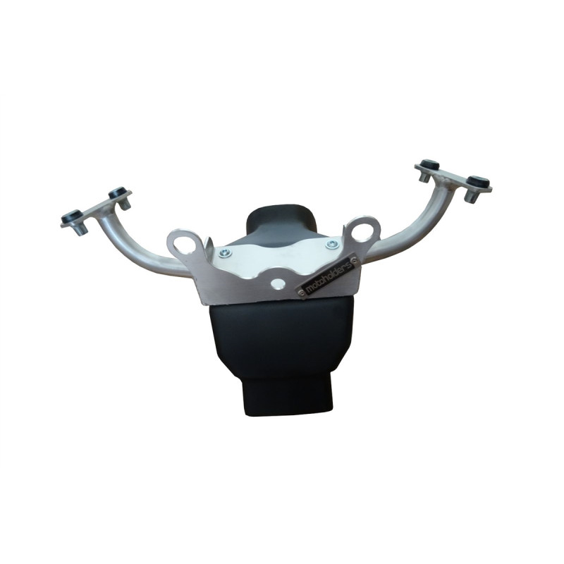 Motoholders Aluminum Fairing Stay with Glass Duct - Kawasaki ZX-10 R (2021-2024) Motoholders Aluminum Fairing Stay with Glass Duct - Kawasaki ZX-10 R (2021-2024)