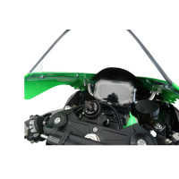 Motoholders Aluminum Fairing Stay with Carbon Duct - Kawasaki ZX-10 R (2021-2024)