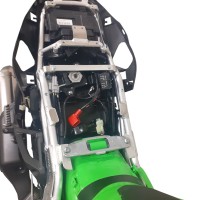 Motoholders Aluminum Rear Subframe - Kawasaki ZX-10R (2021-2024)