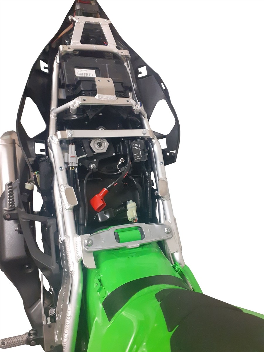 Motoholders Aluminum Rear Subframe - Kawasaki ZX-10R (2021-2024)