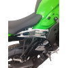 Motoholders Aluminum Rear Subframe w/ Battery Holder - Kawasaki ZX-10R (2021-2024)