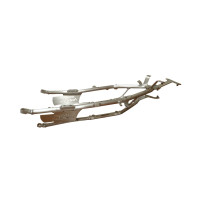 Motoholders Aluminum Rear Racing Subframe  - Yamaha YZF-R1 (2020+)