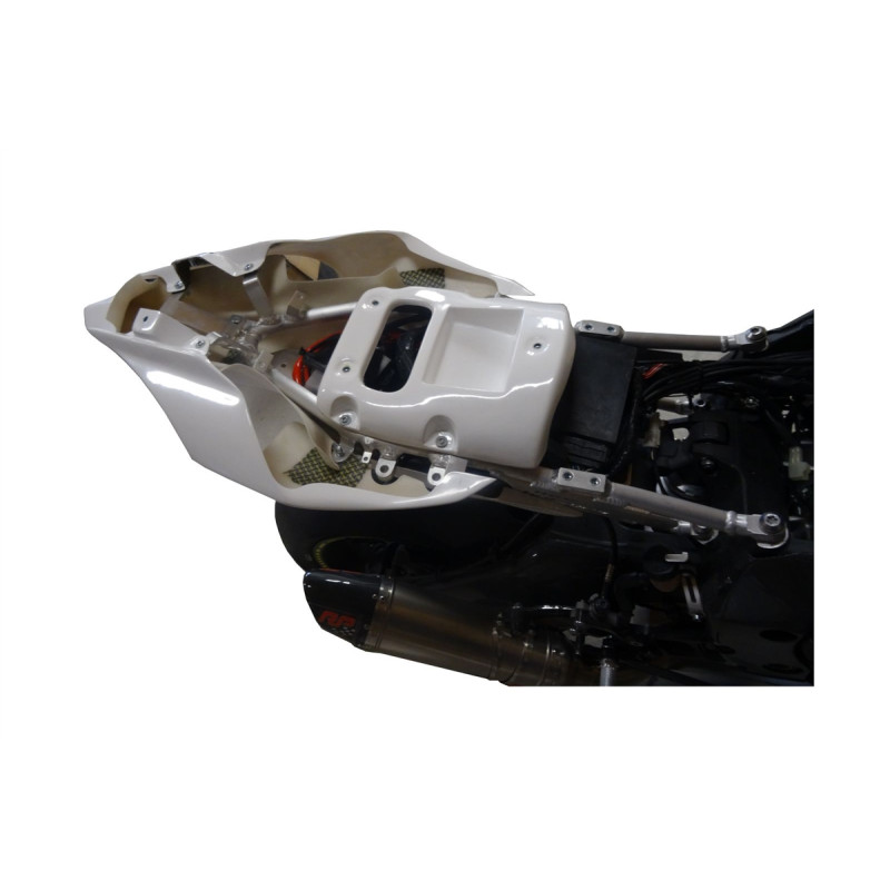 Motoholders Aluminum Rear Racing Subframe  - Yamaha YZF-R1 (2020+)