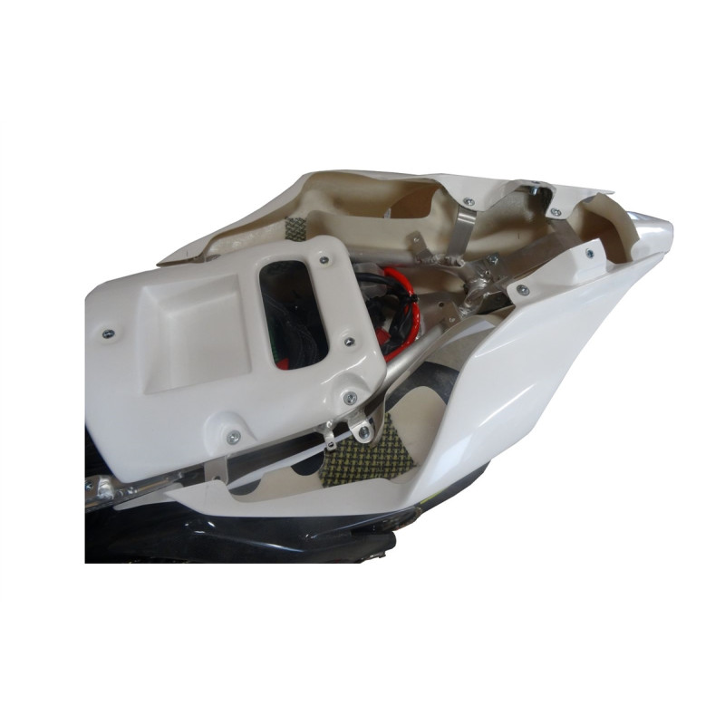 Motoholders Aluminum Rear Racing Subframe  - Yamaha YZF-R1 (2020+)
