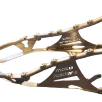 Motoholders Aluminum Racing Subframe | Yamaha | YZF-R9