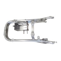 Motoholders Lightweight Racing Subframe w/Battery Tray - 2017+ Honda CBR1000RR 