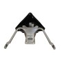 MWR Air Tubes & Fairing / Clock Bracket for Ducati Panigale 959 (Race & Track)