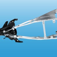 Motoholders Lightweight Racing Rear Subframe - Ducati Panigale V4 / V4S / V4R