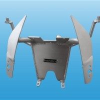 Motoholders Lightweight Racing Upper Fairing stay - Ducati Panigale V4 / V4S / V4R Motoholders Lightweight Racing Upper Fairing stay - Ducati Panigale V4 / V4S / V4R