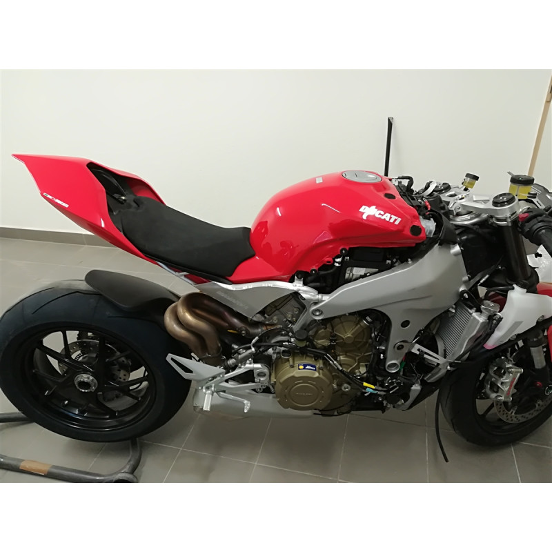 Motoholders Lightweight Racing Rear Subframe - Ducati Panigale V4 / V4S / V4R