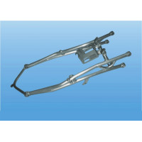 Motoholders Aluminum Rear Subframe With Battery Holder - 2007-2018 Honda CBR600RR 