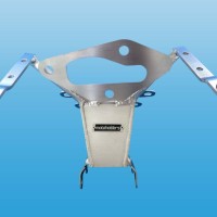 Motoholders RACE Fairing Stay (Street Version)  - Triumph Daytona 675 (2013+)