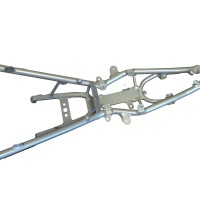 Motoholders Lightweight Racing Rear Subframe - Ducati Panigale V2