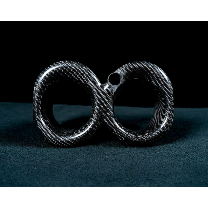 MotoMaxx Carbon Fiber Velocity Stack / Bellmouth Kit - Honda CBR1000RR-R 2020-2023
