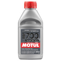 Motul RBF 700 Full Synthetic Brake Fluid .5L