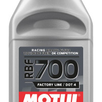 Motul RBF 700 Full Synthetic Brake Fluid .5L