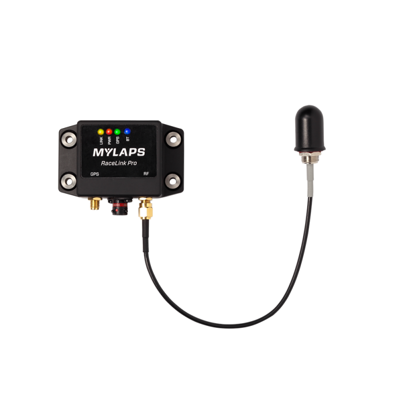 MyLaps X2 Racelink Pro GPS Transponder MyLaps X2 Racelink Pro GPS Transponder