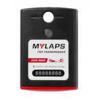 MyLaps TR2 Transponder + Subscription - Motorcycle / Car