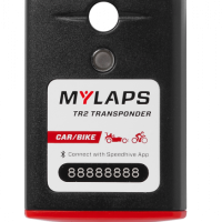 MyLaps TR2 Transponder + Subscription - Motorcycle / Car