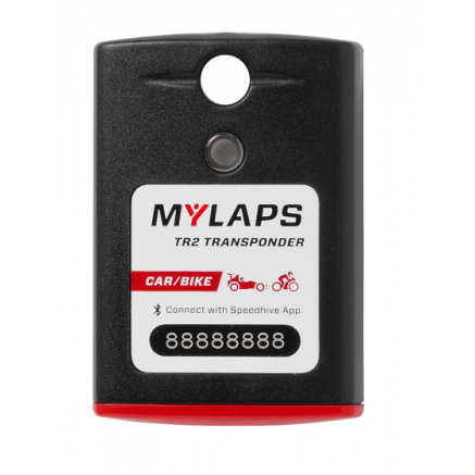 MyLaps TR2 Transponder + Subscription - Motorcycle / Car MyLaps TR2 Transponder + Subscription - Motorcycle / Car
