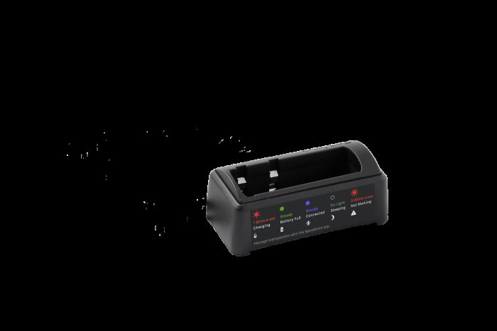 MyLaps TR2 Transponder Charge Cradle