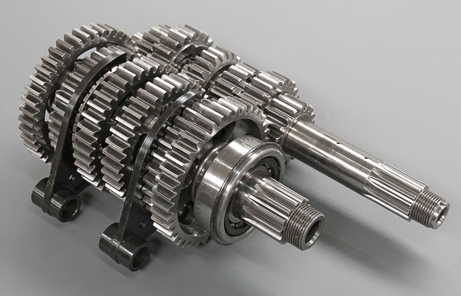 Nova Racing 2015 - 2018 BMW S1000RR Close Ratio LITA Gearbox (Low Inertia Transmission Assembly)