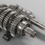 Nova Racing 2009 - 2018 BMW S1000RR Close Ratio LITA II Gearbox (Low Inertia Transmission Assembly)