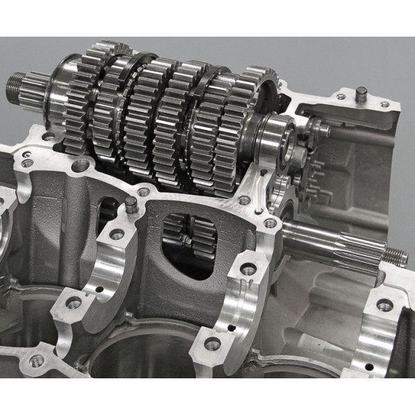 Nova Racing 2015 - 2018 BMW S1000RR Close Ratio LITA Gearbox (Low Inertia Transmission Assembly)